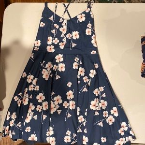 Flowered Dress